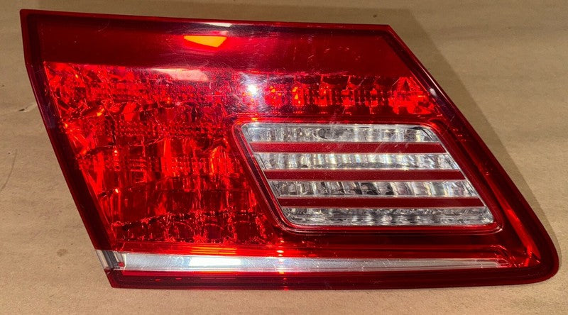 2012 Lexus ES350 Tail Light Lamp LEFT Decklid OEM 81591-33090