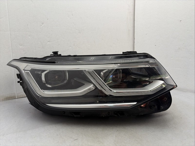 2022-2024 Volkswagen Tiguan Right Passenger Headlight OEM LED 5NL94108