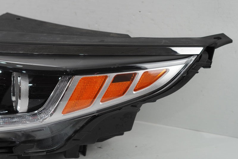 2016-2018 Kia Optima Halogen Headlight Left Driver LH D1