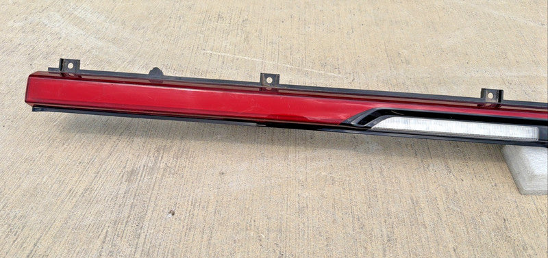 2022-2024 Ford F150 F-150 Lightning EV Rear Center Tail Light OEM LED