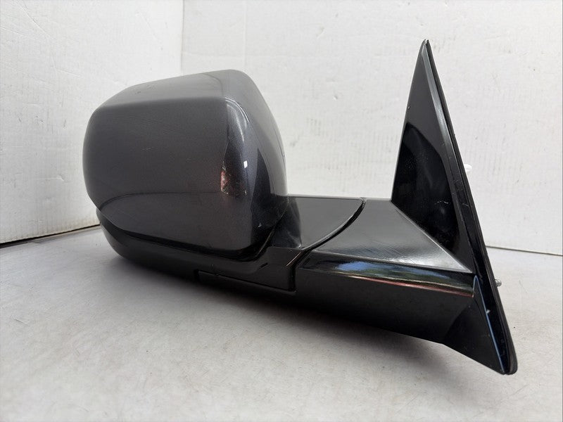 2022-2025 Toyota Tundra Right Passenger Mirror Blind Spot Grey OEM