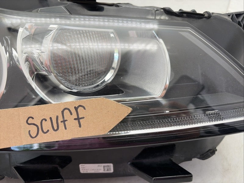 2016-2020 Jaguar XF Right Headlight RH Passenger OEM Xenon HID
