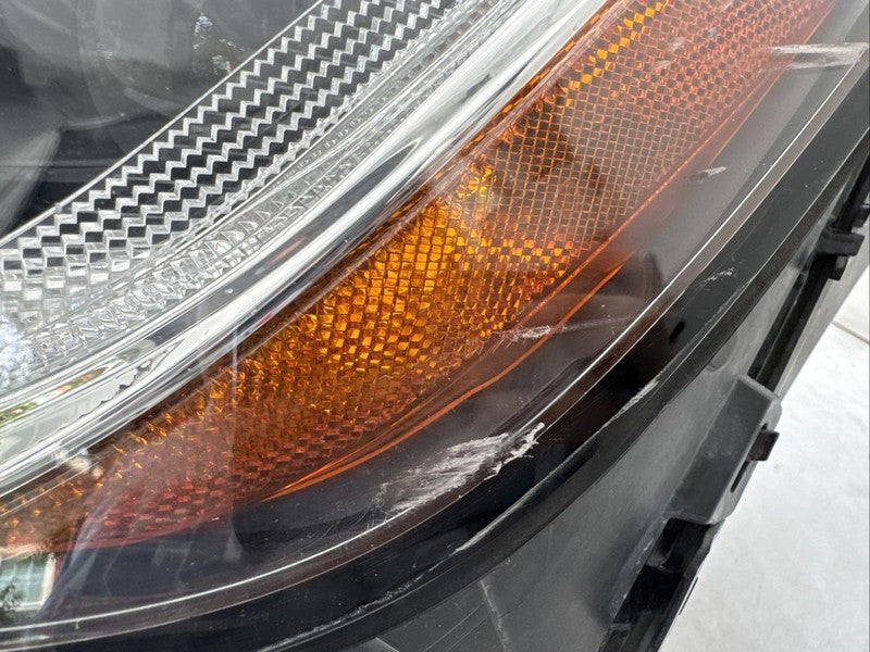 2020-2022 Mercedes Benz GLC300 Left Headlight LH Driver OEM Full LED