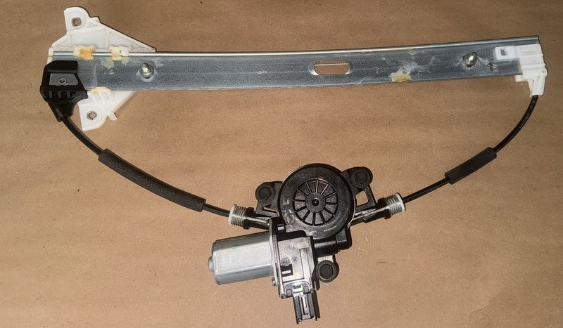 2007 Mazda CX-5 Right Side Window Regulator