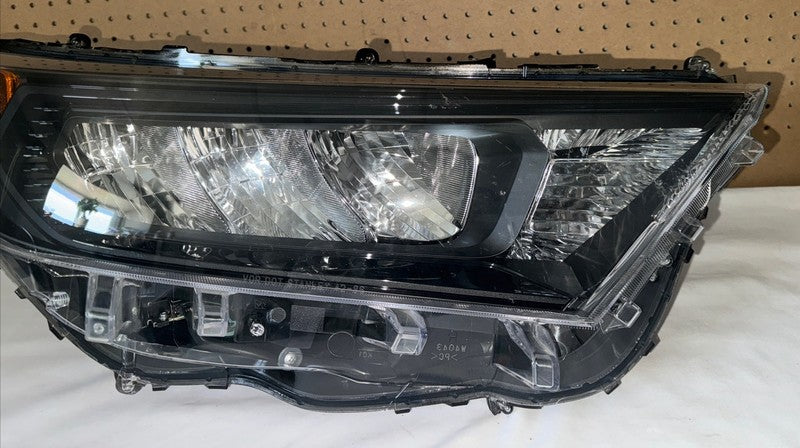 2019-2021 Toyota RAV4 Right Side LED Headlight Black BZ OEM