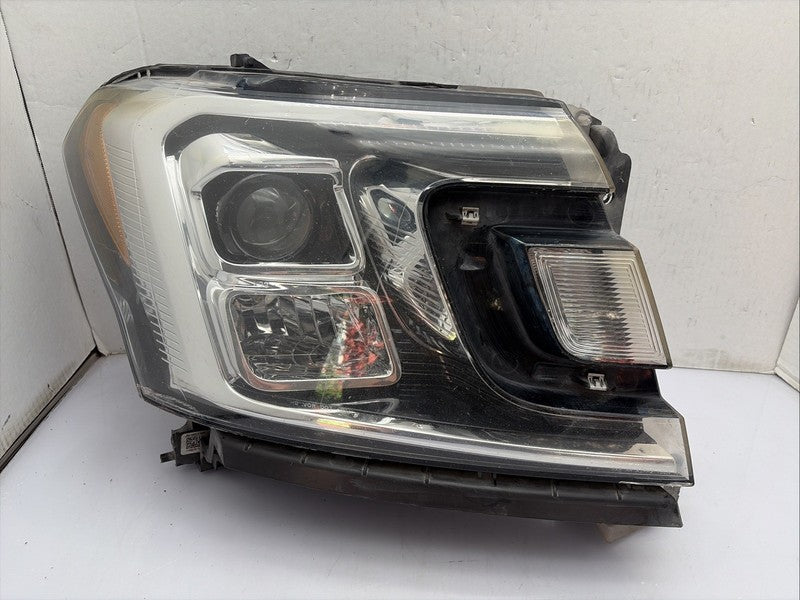 2018-2021 Ford Expedition Right Passenger Headlight OEM Halogen Lamp