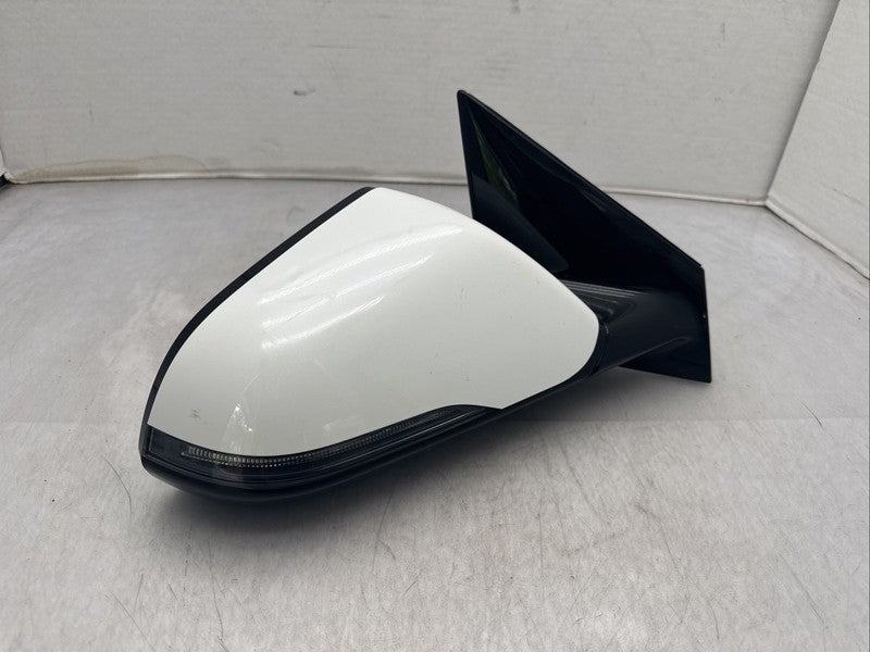 2015-2017 Hyundai Sonata Right RH Passenger Mirror OEM Blind Spot Side
