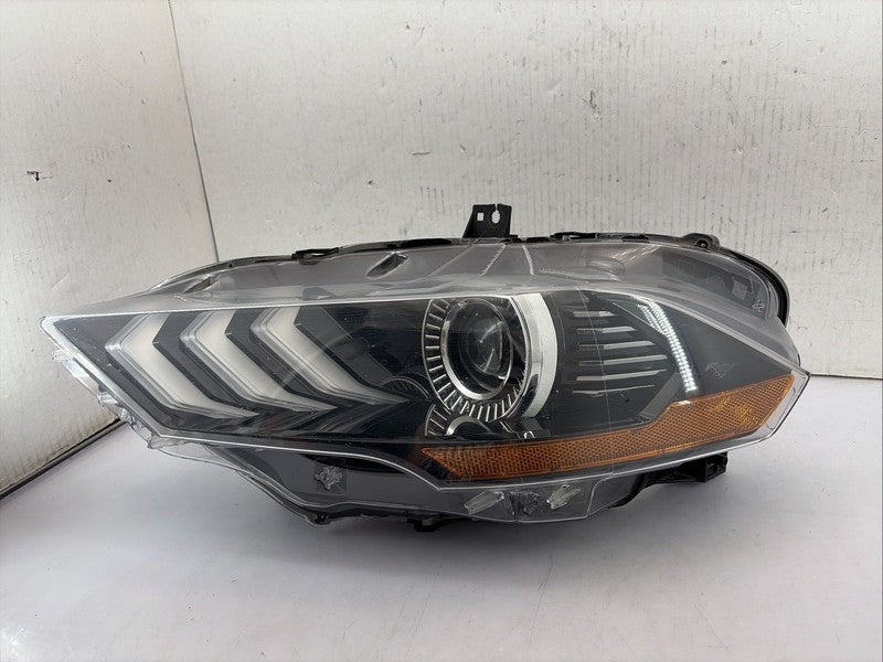 2018-2023 Ford Mustang Left Headlight LH Driver OEM LED