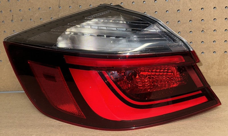 2018-2020 Honda Insight Left Tail Light OEM Driver Side