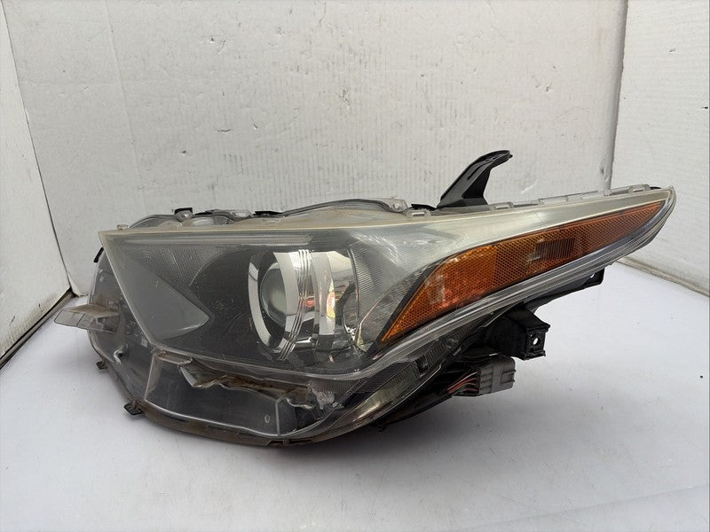 2016-2018 Toyota Corolla iM Scion iM Left Driver Headlight OEM Halogen