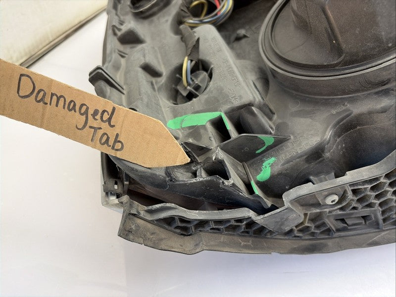2015-2018 Chevy Silverado 2500 Left Driver Headlight OEM Halogen