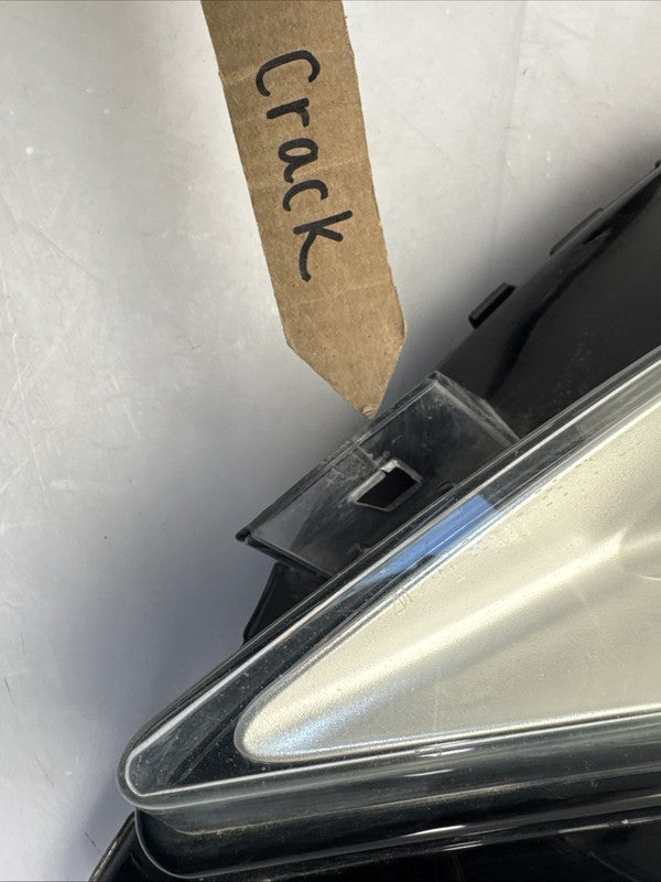 2013-2016 Lincoln MKZ Right Headlight RH Passenger OEM LED