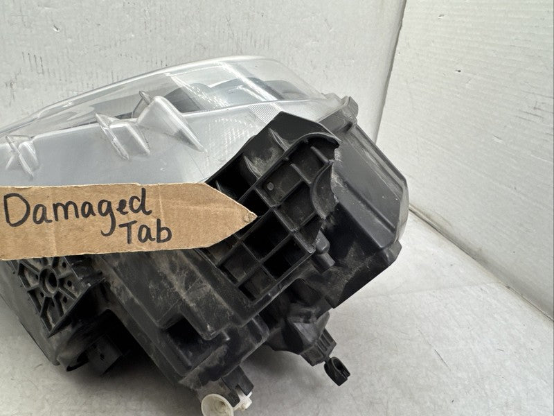 2021-2025 Ford Bronco Sport Left Headlight LH Driver OEM LED