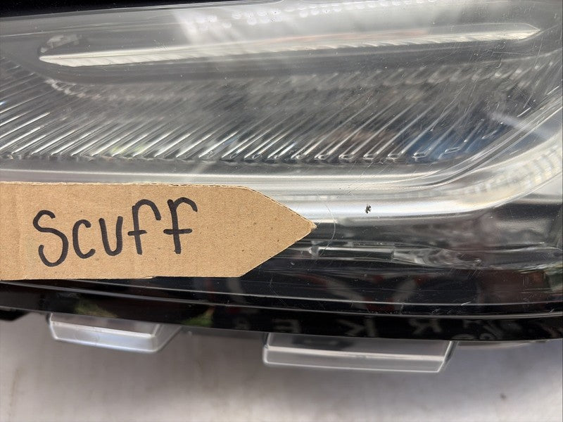 2022-2023 Chevrolet Traverse Left Driver OEM LED Headlight DRL Lamp