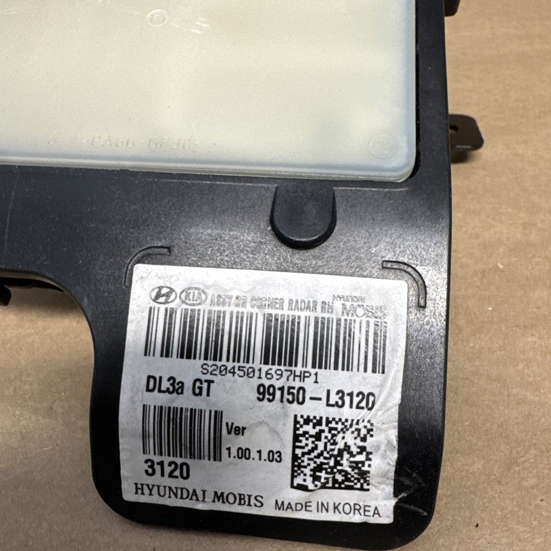 2021-2023 Kia K5 Rear Left Blind Spot Radar Sensor OEM L3991-51120