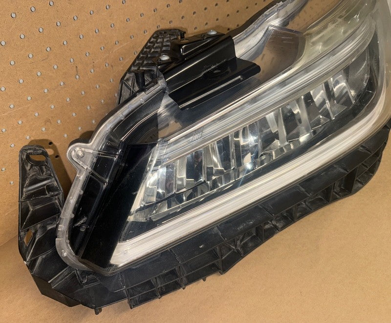 2016-17 Honda Accord Left Headlight LED OEM 33150-T2AA33
