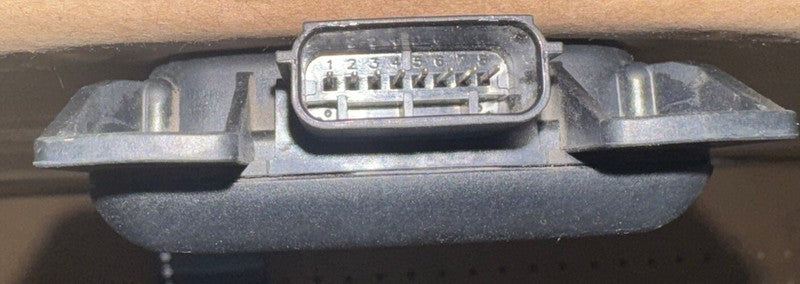 2017-2021 Chevy Bolt LH Left Rear Blind Spot Sensor 42428943 OEM