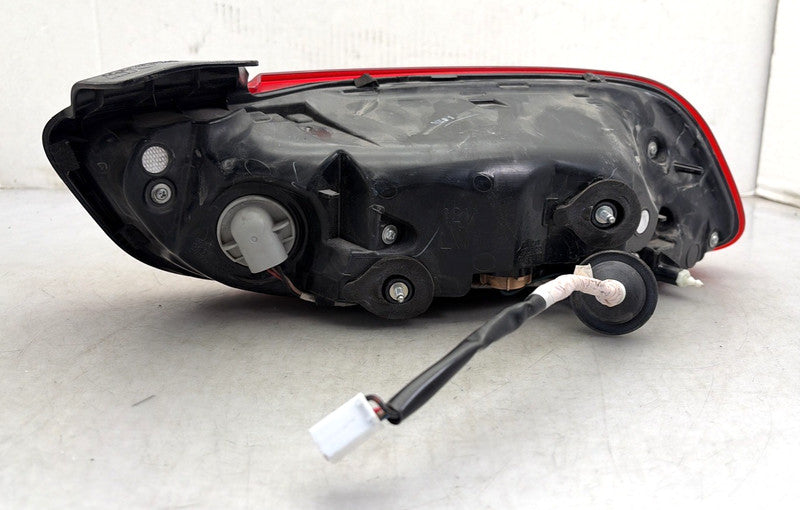 2017-2020 Fiat 124 Spider Left Tail Light LH Driver OEM LED NA4L 51160