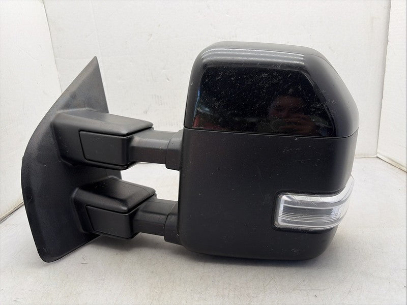 2018-2022 Ford F250 F350 Left Driver Mirror OEM BLISS HC3B 17683