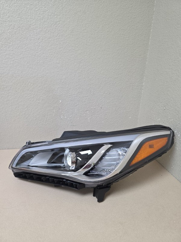 2015-2017 Hyundai Sonata Left Driver Side Headlight HID/Xenon TYC