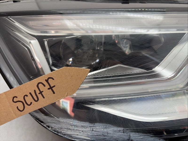 2018-2020 Audi Q5 SQ5 Right Headlight OEM FULL LED 80A941034E