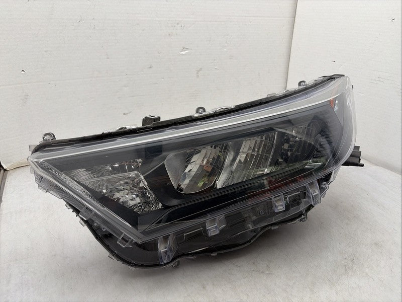 2019-2022 Toyota RAV4 Left Driver OEM LED Headlight