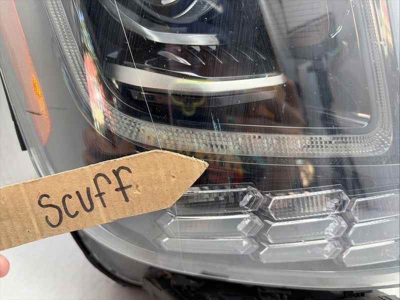 2020-2022 Kia Telluride Right Headlight OEM Full LED 92102-S9