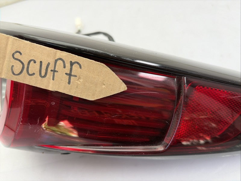 2020-2023 Mazda CX-30 Right Tail Light OEM LED Lamp