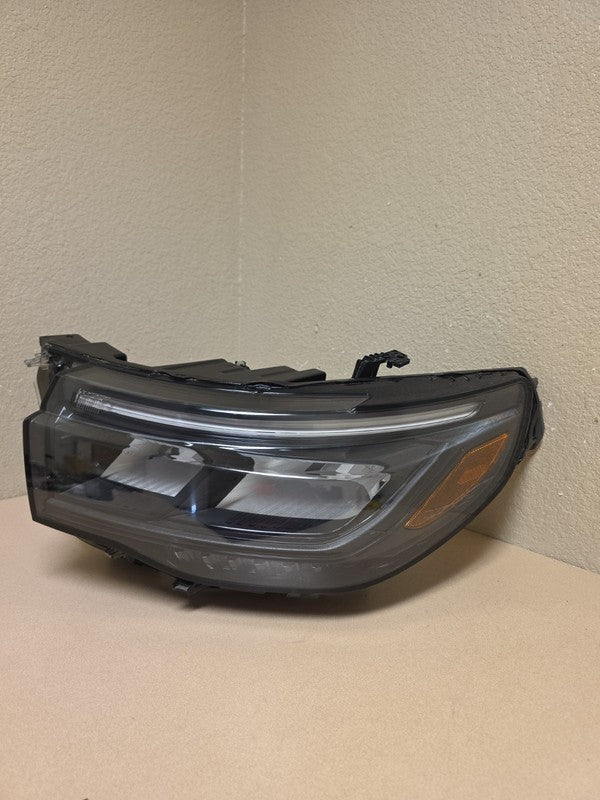 2025-2026 Ford Explorer Left Driver Side Headlight OEM Full LED DRL
