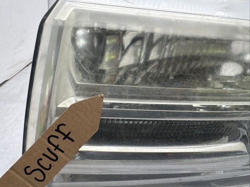 2007-2014 Lincoln Navigator Left Driver OEM Xenon HID Headlight