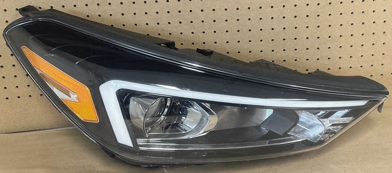 2019-2021 Hyundai Tucson RH Headlight Halogen LED OEM