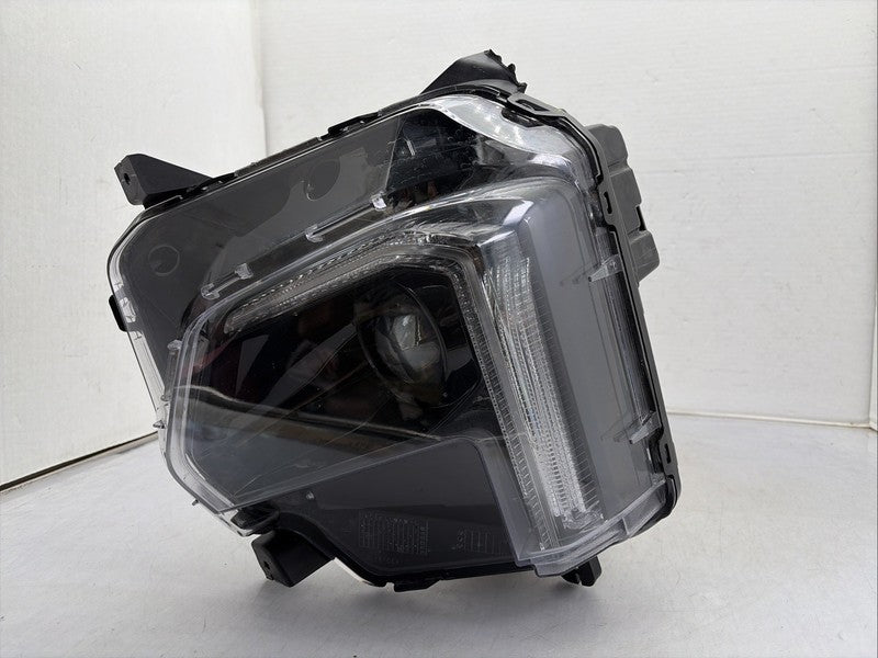 2022-2023 Chevrolet Traverse Left Driver Headlight OEM LED w/ DRL
