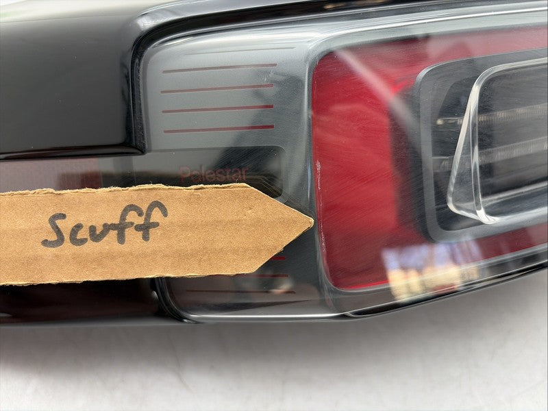 2025 Polestar 3 Left Tail Light Driver LH LED OEM 32417418