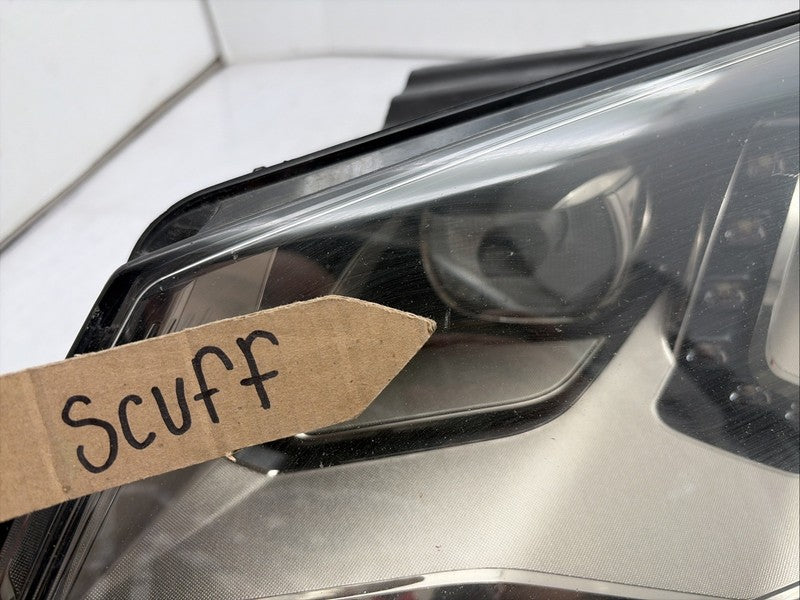2011-2014 Volkswagen Touareg Left Driver Headlight HID OEM 7P1941751