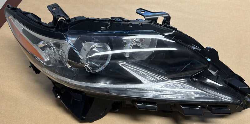 2016-2018 Lexus ES350/ES300h TYC Right Halogen Headlight