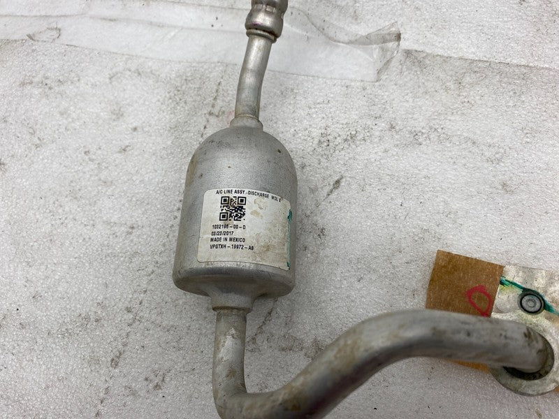 16-20 Model X AC Discharge Line Tube Sensor RIGHT 1032196-00-D