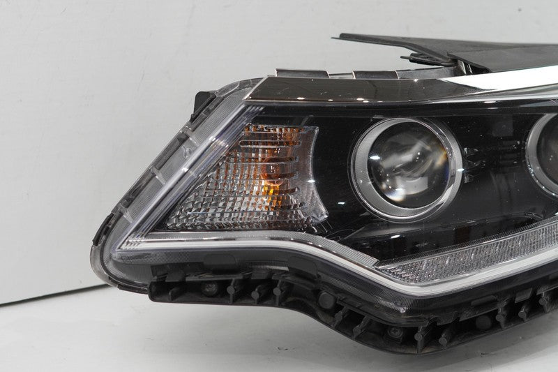 2016-2018 Kia Optima Halogen Headlight Left Driver LH D1