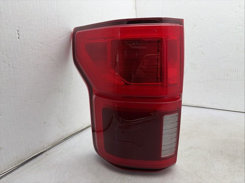 2018-2020 Ford F-150 Left Driver Tail Light OEM BLIS LED KL3413B505CD