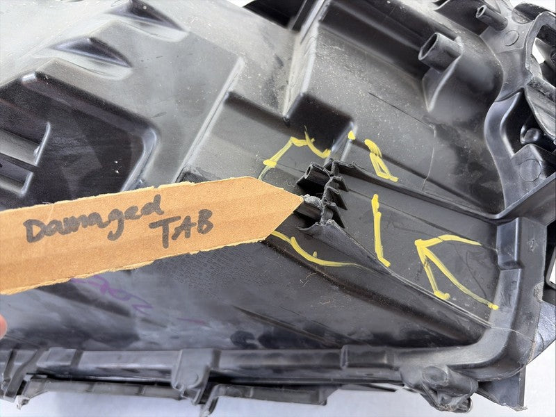 2022-2024 Chevrolet Equinox Left Driver LED Headlight