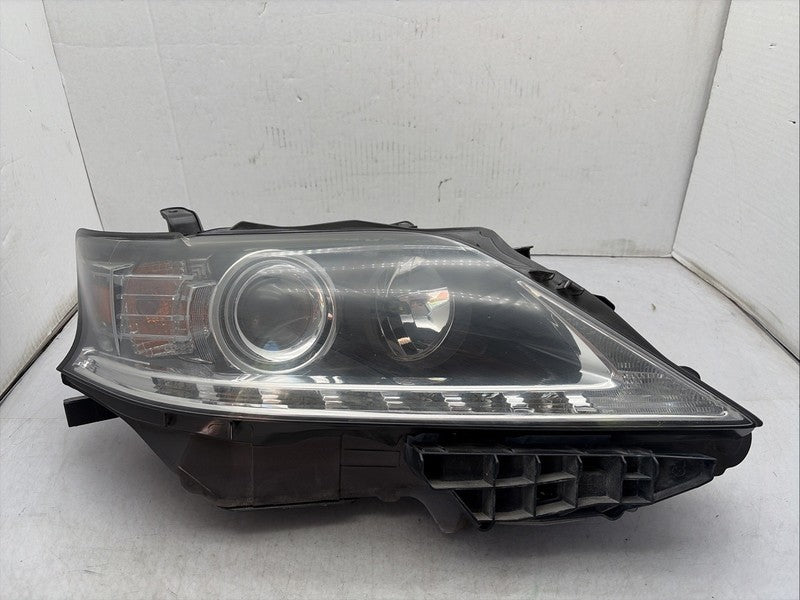2013-2015 Lexus RX350 Right Passenger Headlight OEM Halogen
