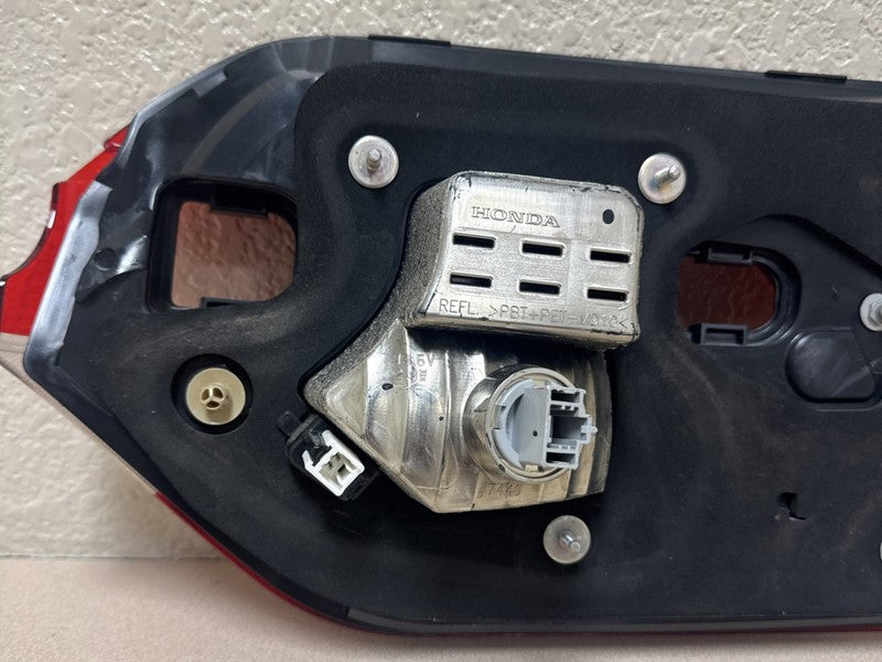 2018-2020 Honda Odyssey Left Inner Tail Light OEM Halogen