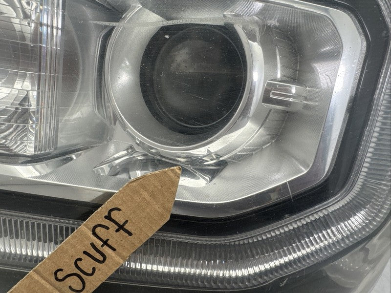 2016-2018 GMC Sierra 1500 Left Driver Headlight OEM Xenon HID 84046790