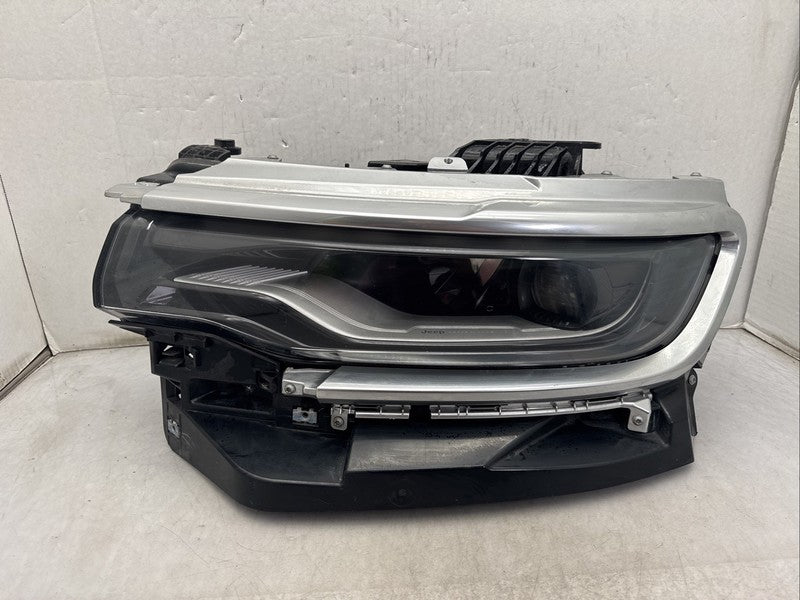 2022-2024 Jeep Grand Wagoneer Left Driver Headlight OEM LED 6400000323