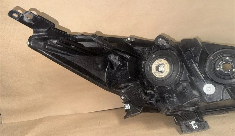 2010-13 Mazda 3 Headlight LH Left Driver Side OEM Halogen