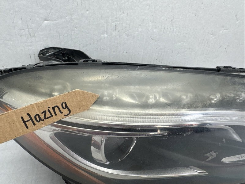 2015-2017 Mercedes GLA Right Passenger Headlight BI Xenon OEM A1569062