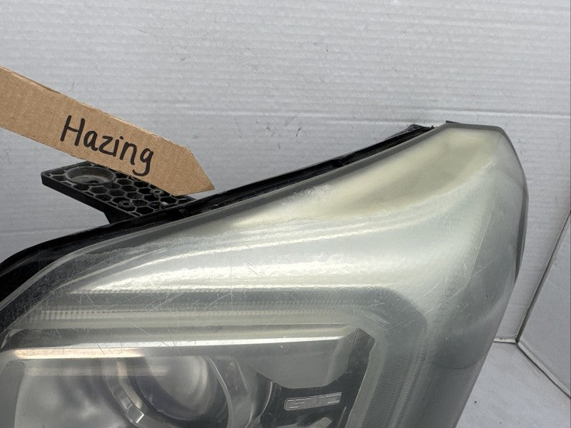 2015-2020 GMC Yukon Left Driver Headlight OEM Halogen