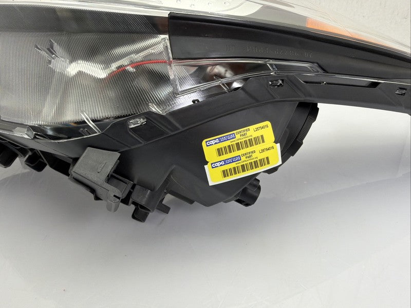 2017-2022 Kia Sportage Left Driver Halogen Headlight TYC