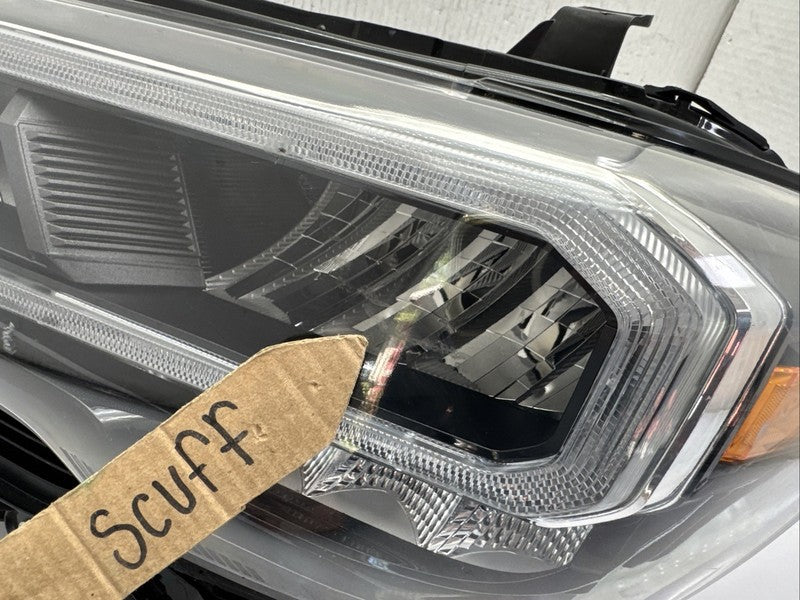 2020-2023 Toyota Tacoma Left Driver Full LED Headlight OEM
