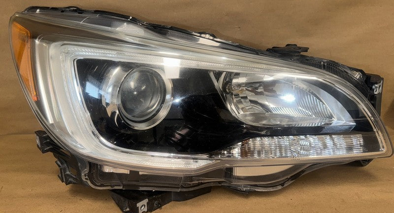 2015-2017 Subaru Legacy Outback LED Right Headlight OEM #21