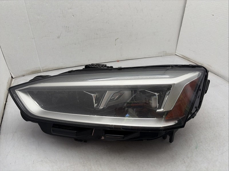 2018-2019 Audi A5 Sportback S5 RS5 Left Driver Headlight OEM LED 8W694